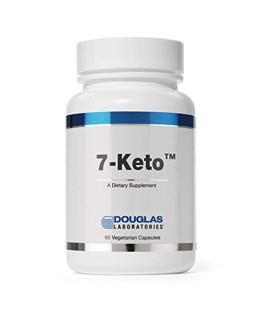 Douglas Laboratories® - 7-Keto - 60caps.