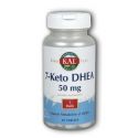 KAL 7-Keto DHEA, 50mg