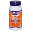 NOW 7-KETO LeanGels 100 mg,60 capsules.