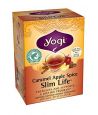 Yogi à la pomme, au caramel et aux épices -thé amincissant-