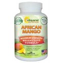 100% Pur extrait de mangue African  (180 Capsules)