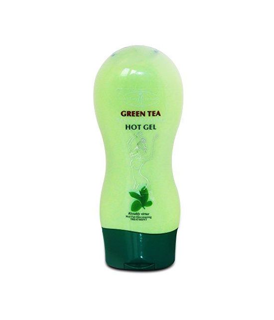 Letigo Green Tea Gel amincissant tout le corps.