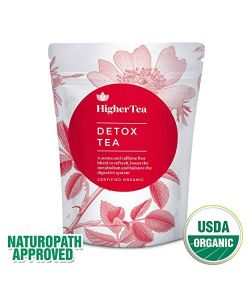 Thé Detox. 3 oz (90g) 100% bio et délicieux.