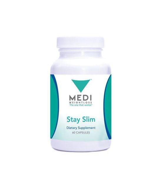 Stay Slim Suppresseur d'Appétit.