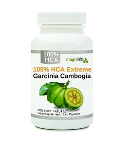 100% HCA Garcinia Cambogia - Extrait pur.