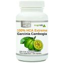 100% HCA Garcinia Cambogia - Extrait pur.