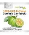 100% HCA Garcinia Cambogia - Extrait pur.