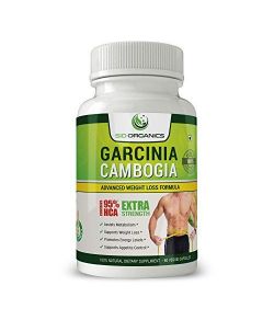 100% de Garcinia Cambogia- Suppresseur d'appétit.