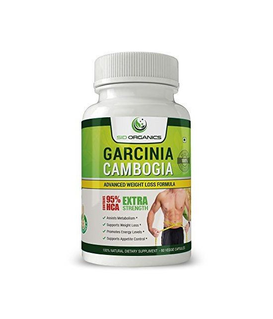 100% de Garcinia Cambogia- Suppresseur d'appétit.