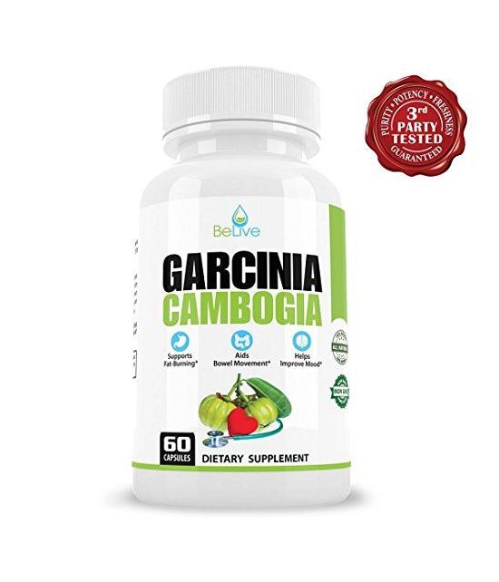 100% Pure Garcinia, perte de poids.