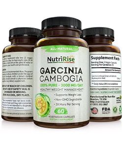 Extrait 100% pur de Garcinia Cambogia avec HCA.