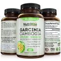 Extrait 100% pur de Garcinia Cambogia avec HCA.