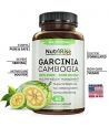 Extrait 100% pur de Garcinia Cambogia avec HCA.