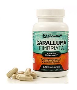 Supplément de perte de poids Caralluma Fimbriata