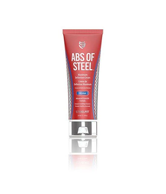 Crème amincissante Abs of Steel avec 5% de coaxel.