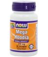 NOW Mega Hoodia 250mg, 60 Capsules Veg