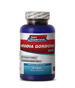 Hoodia Gordonii Cactus 2000mg