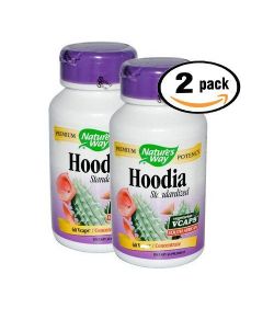 Pack de 2 Supplément alimentaire Hoodia Gordonii