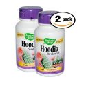 Pack de 2 Supplément alimentaire Hoodia Gordonii