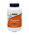 NOW L-Carnitine 1000 mg,100 capsules.