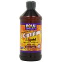 L-Carnitine Liquide 3000 mg, Citrus.