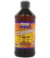 L-Carnitine Liquide 3000 mg, Citrus.