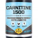 Acétyle L-Carnitine 1500mg par portion.