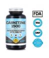 Acétyle L-Carnitine 1500mg par portion.