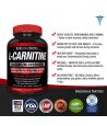 L-Carnitine 1000mg, 120 comprimés.