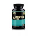 Nutrition Optimale L-Carnitine 500mg, 60 Comprimés.