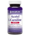 MRM Acétyle L-carnitine 500mg par capsule.