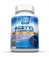 BRI Nutrition Acétyl l-Carnitine 500mg par portion.