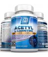 BRI Nutrition Acétyl l-Carnitine 500mg par portion.