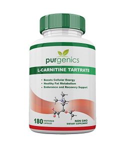 L-Carnitine Tartrate 1000mg.