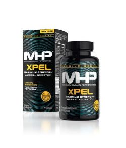 Xpel 80 capsules - diuretique naturel