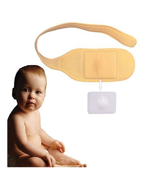 Ceinture ombilicale pour enfants.