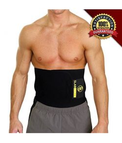 Ceinture abdominale pour la perte de poids.