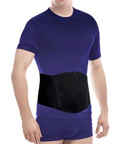 Ceinture Support de Soutien Abdominal.