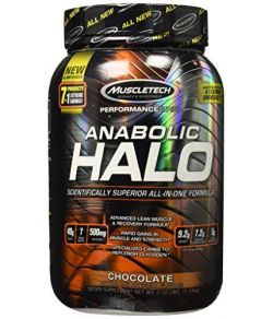 MuscleTech Anabolic Halo, 1.14kg.