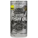 MuscleTech Platinum, huile de poisson oméga 3.