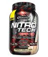 Nitro Tech Protéine Whey  (900 gr).