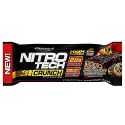 Barres de Protéines MuscleTech NitroTech Crunch.