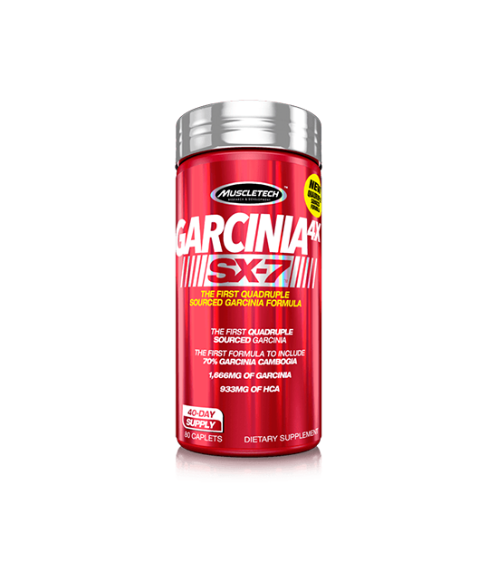 MuscleTech Garcinia4X SX-7 Garcinia Cambogia.