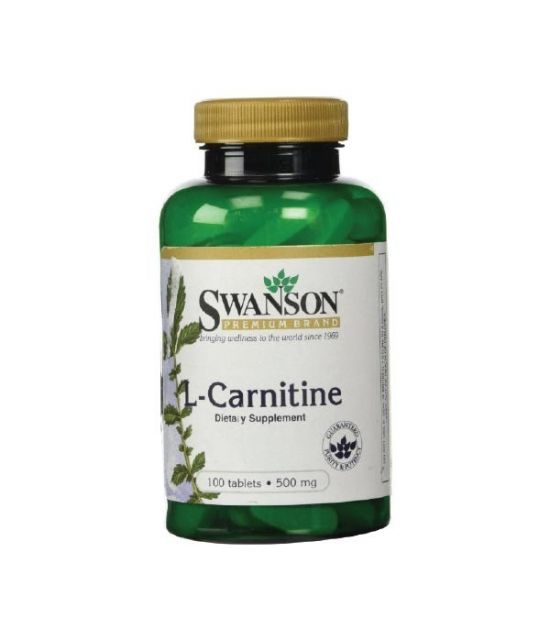 L-Carnitine 500mg