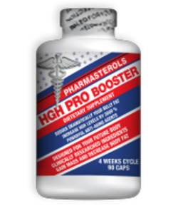 HGH Pro Booster 90 Caps