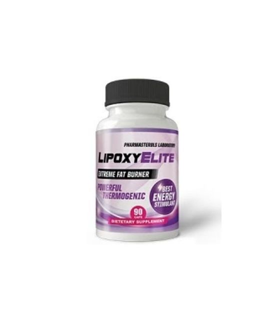 LIPOXYELITE PRO 90 CAPS