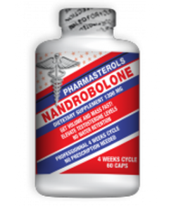 TRENBOLONE NANDROBOLONE 60 CAPS