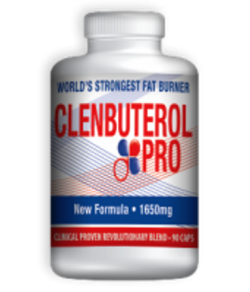 PACK CLENBUTEROL 4 BOITES