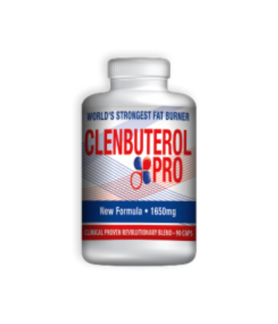 CLENBUTEROL PRO 2 BOITES PLUS 1 GRATUITE