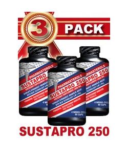 SUSTAPRO 250 , 90 CAPSULES 3 BOITES